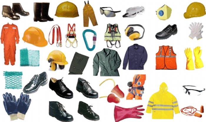 PPE ( Personal Protective Equipment)